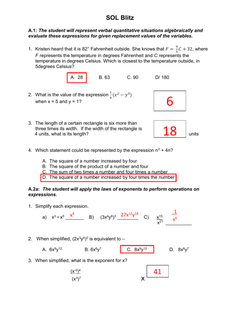 Simplify X 3 Times X 5