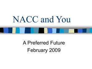 NACC and You - The National Association of Catholic Chaplains