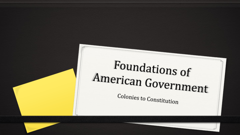 foundations-of-american-government