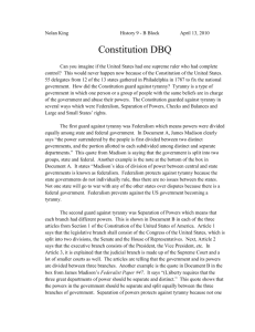 constitution dbq - Constitution-A