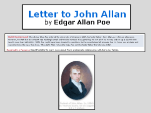 Alone and Letter PowerPoint Digital Pages