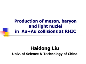 Haidong_Liu - Nuclear Physics Group