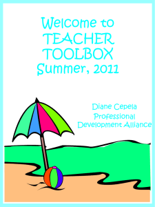 teacher toolbox 2002
