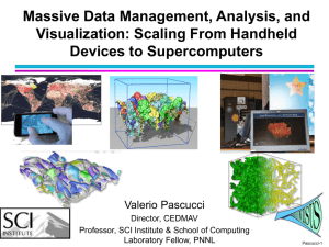 CEDMAV_slide_for_chris - Scientific Computing and Imaging