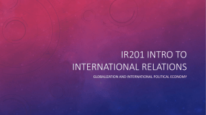 IR201 IPE