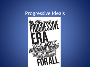 progressives