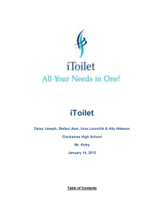 I Toilet