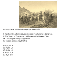 Civil War Quiz