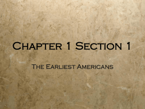 Chapter 1 Section 1
