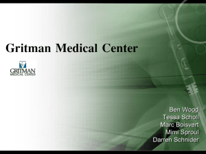 Gritman Medical Center