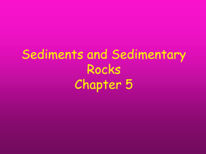 Class notes  - LSU Geology & Geophysics