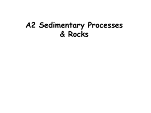 Sedimentary Rocks PowerPoint Presentation