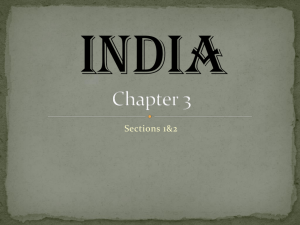 Chapter 3 section 1&2