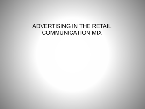 advertising-retail communication