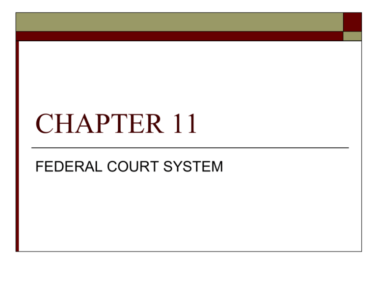 Judicial Branch Ppt