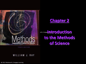 Ray Methods 10e PPT Chapter 02