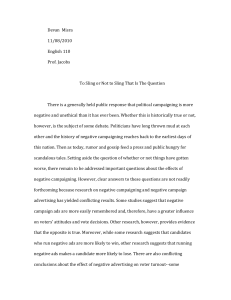 english research paper