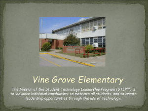 Vine Grove Elementary - Hardin County Schools