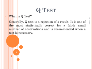Q Test - UniMAP Portal