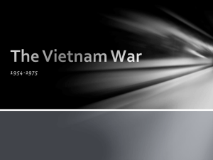 File - The Vietnam War