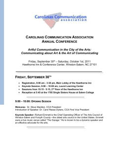 docx - Carolinas Communication Association