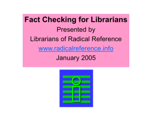 fact_ALA - Radical Reference