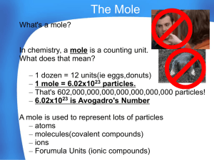 The Mole