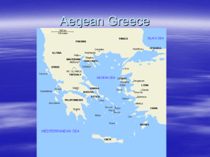 1) Aegean Greek - dascolihum.com