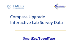 SpeedType Interactive Lab Results