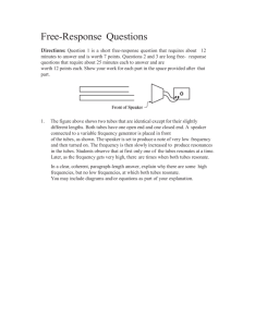 AP Physics 1 released questions, course