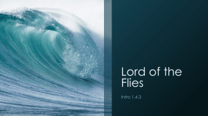 Lord of the Flies