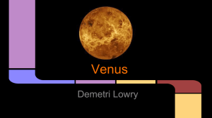 Venus-Demetri Lowry