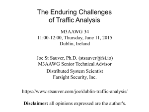 dublin-traffic-analysis