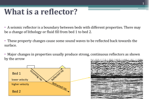 What is a reflector?