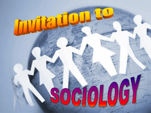 sociological perspective
