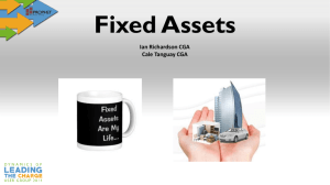 Fixed-Assets - Prophet Business Group