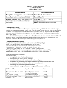 Syllabus Template - General.doc