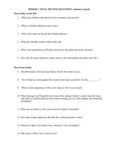 PERIOD 1: FINAL REVIEW QUESTIONS (student created) The