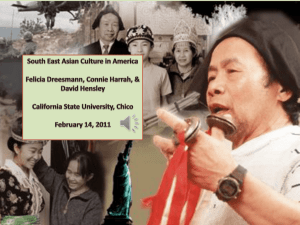 Hmong Presentation #2