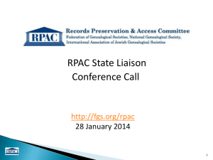RPAC State Liaisons Final updated Jan 2014