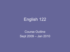 English 122 - HGunnWikiMHS