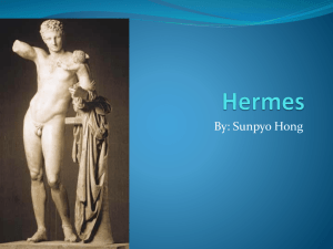 Hermes - NormanSchwagler