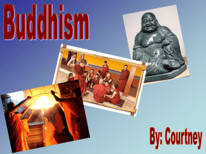 buddhism powerpoint final
