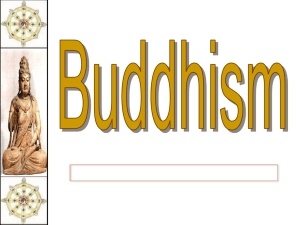 Buddhism - asianstudies09