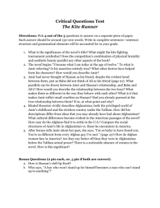 the kite rider chapter summaries