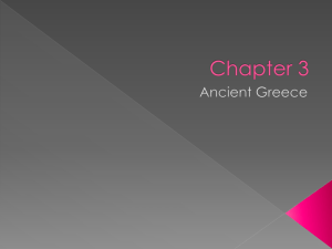 Chapter 3 - FBCAworldhistory