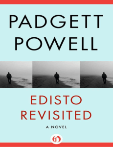 Edisto Revisited: A Novel