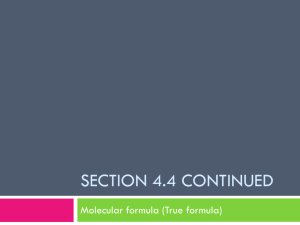 Molecular Formula - Ms-Navarros-11U