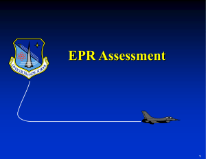 EPR Assessment