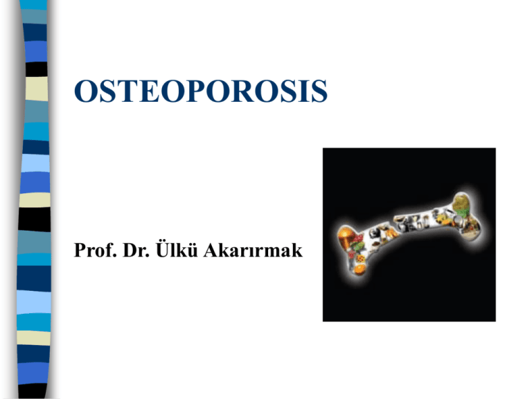 osteoporotic definition